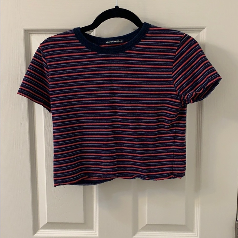 Brandy Melville crop top